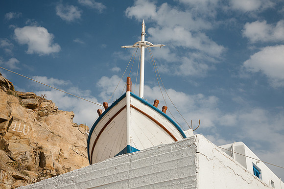 Mykonos Greece
