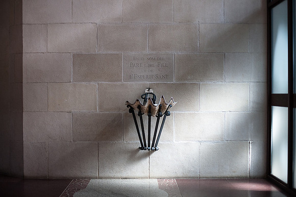La Sagrada Familia Barcelona