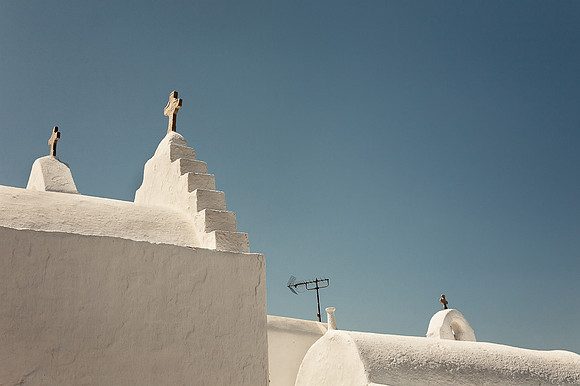 Mykonos Greece