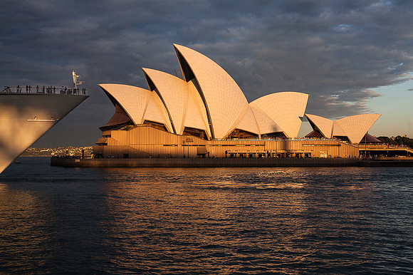 Sydney Opera House